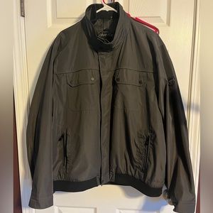 Calvin Klein mens jacket. Size XL .